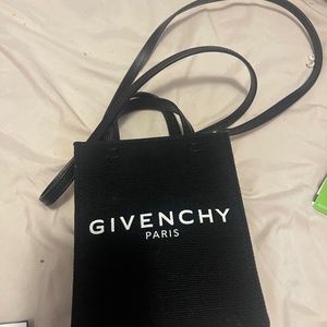Givenchy mini tote bag